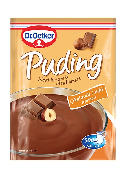 Toz Puding Çikolatalı Fındıklı 102 gr modelleri