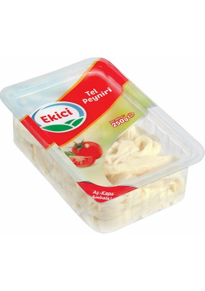 Çeçil (Tel) Peynir 250 g