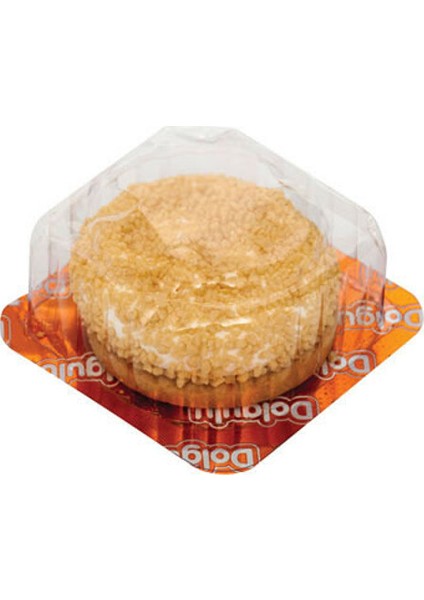 Puf Karamel Dolgulu Bisküvi Parçacıklı 20 g