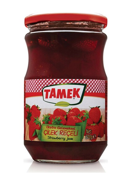 Vişne Reçeli 800 g