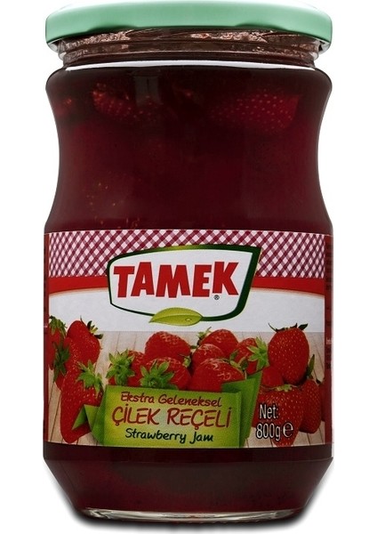 Vişne Reçeli 800 g modelleri
