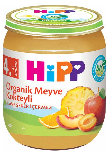 Meyve Kokteyli 125 g