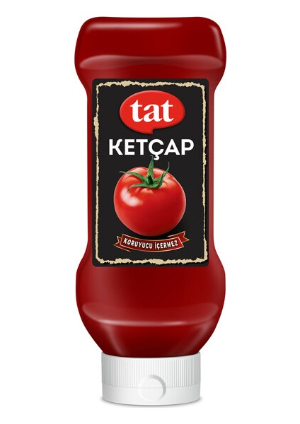 Büfe Ketçap 650G