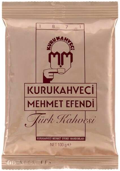 Mehmet Efendi Türk Kahvesi 100gr