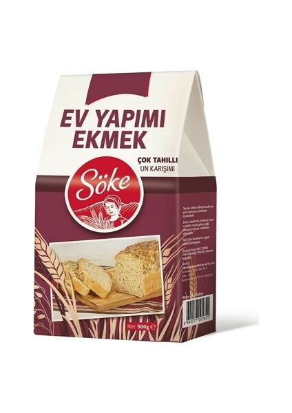Çok Tahıllı Un Karışımı 500 g