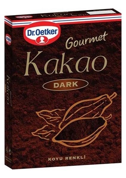 Gourmet Dark Kakao 50 g