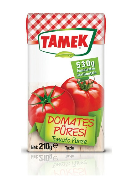 Domates Püresi 210 g