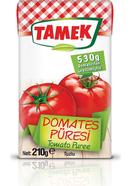 Domates Püresi 210 g