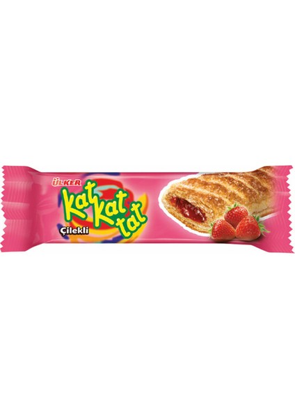 Ulker Kat Kat Tat Cıleklı Mılfoy 32 gr