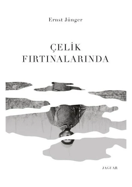 Çelik Fırtınalarında - Ernst Jünger