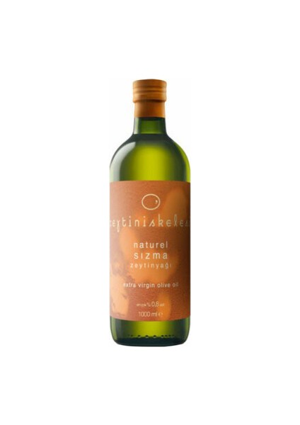 Naturel Sızma Zeytinyağı 1 lt