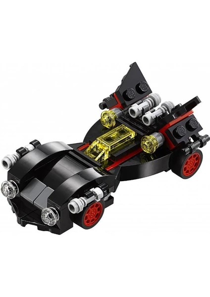 Batman 30526 The Mini Ultimate Batmobile