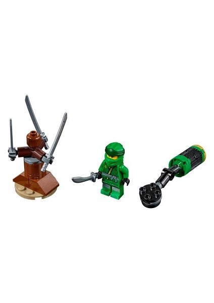 Ninjago 30534 Ninja Workout