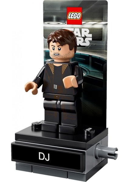 Star Wars 40298 DJ