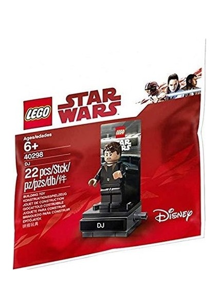 Star Wars 40298 DJ fiyatları