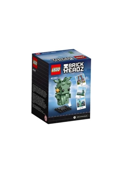 BrickHeadz 40367 Özgürlük Heykeli