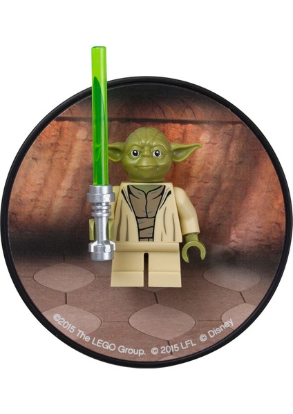 Star Wars 853476 Yoda Magnet