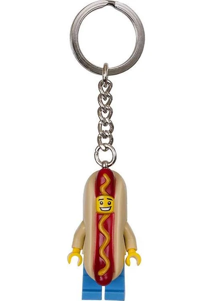 Super Heroes 853571 Hot Dog Guy Anahtarlık