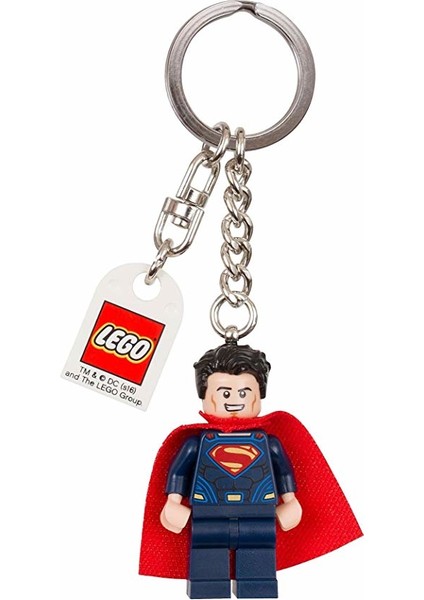 Super Heroes 853590 Superman Anahtarlık