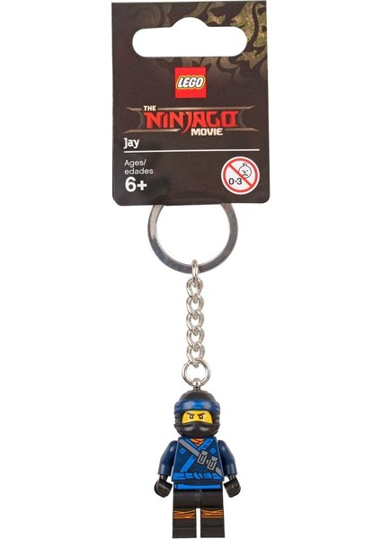 Ninjago 853696 Jay Anahtarlık