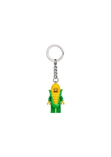 Minifigures 853794 Corn Cob Guy Anahtarlık