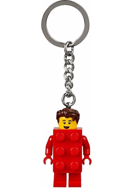 Key Chains 853903 Brick Suit Guy Anahtarlık