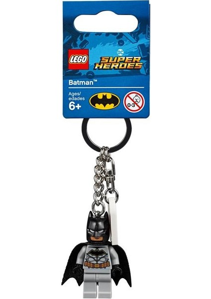 Super Heroes 853951 Batman Anahtarlık