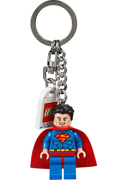 Super Heroes 853952 Superman Anahtarlık