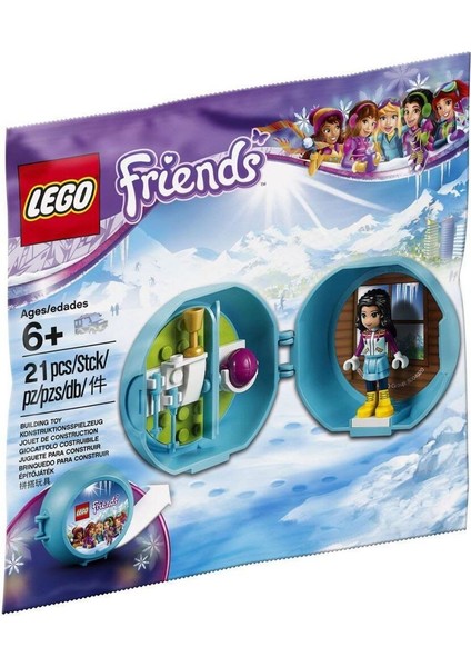 Friends 5004920 Ski Podu