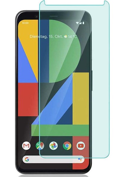 Google Pixel 4 XL Nano Esnek Ekran Koruyucu