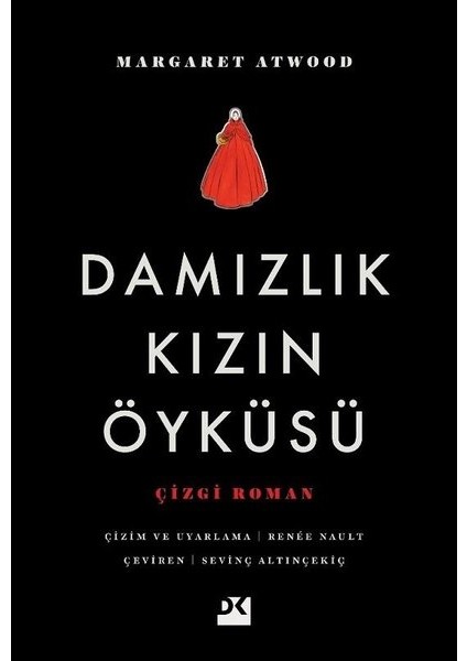 Damızlık Kızın Öyküsü - Margaret Atwood