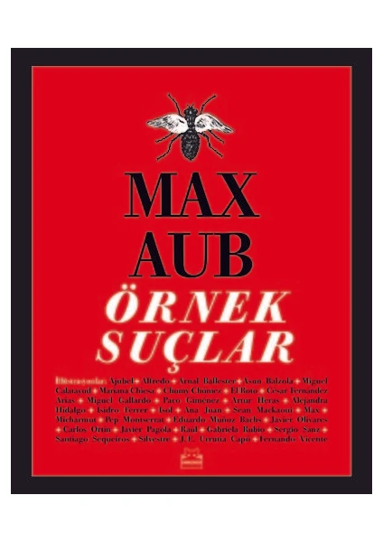 Örnek Suçlar - Max Aub