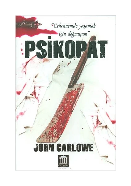 Psikopat - John Carlowe