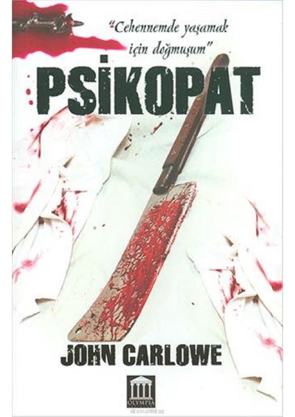 Psikopat - John Carlowe