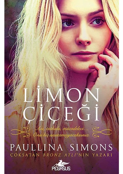 Limon Çiçeği - Paullina Simons