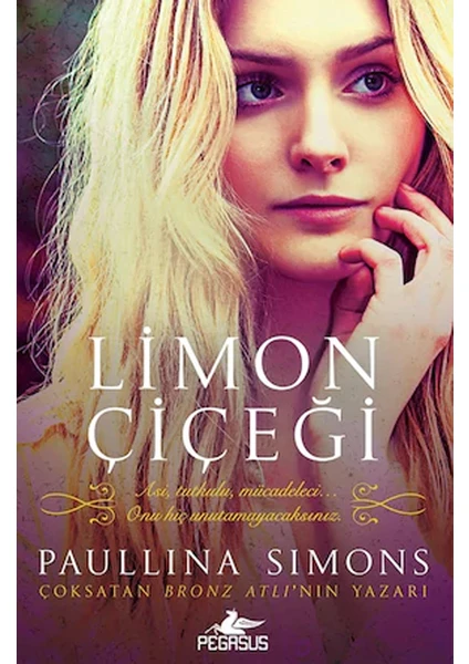 Limon Çiçeği - Paullina Simons