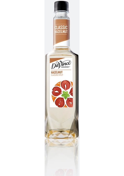 Davinci Fındık Şurubu 750 ml