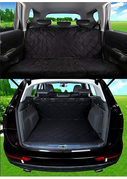Premium Köpek Araç İçi Koltuk Koruma Örtüsü 140 x 130 cm indirimleri