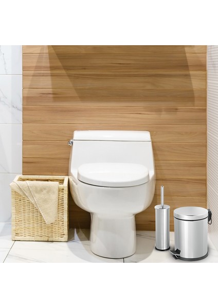 Banyo Seti Paslanmaz 2'li modelleri