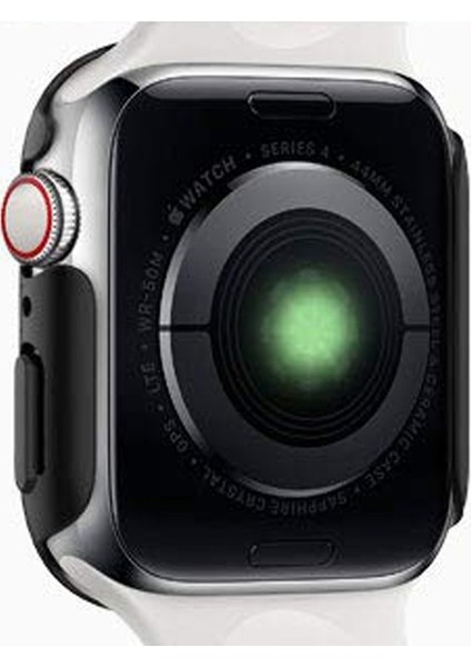 Apple Watch 38 mm Kılıf Full Glue Ekran Koruyucu