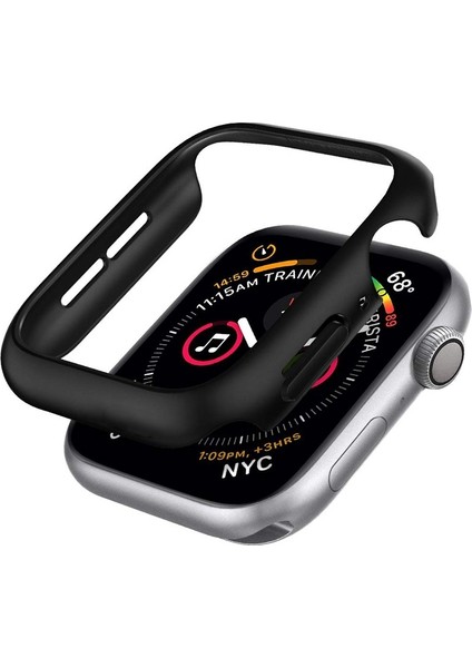 Apple Watch 38 mm Kılıf Full Glue Ekran Koruyucu