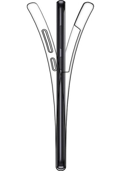 Samsung Galaxy A10s Kılıf Ön Arka Silikon Koruma Şeffaf modelleri