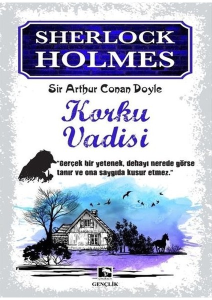 Korku Vadisi - Sir Arthur Conan Doyle