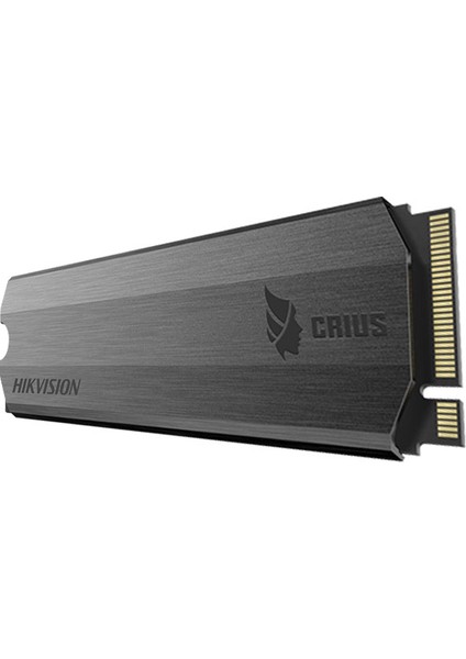 Hs-SSD-E2000-512G E2000 512GB 3300MB-2100MB M.2 PCI-E NVMe SSD