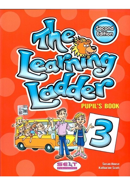 Learning Ladder 3 (Pupils Book).