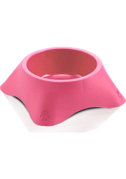 Plastik Köpek Mama Kabı 1400 ml