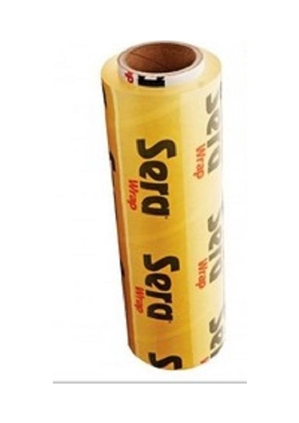 Strech Film 45 x 1500 m Wrap