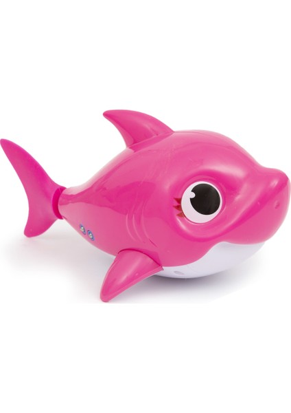 Baby Shark Yüzen ve Sesli Figür