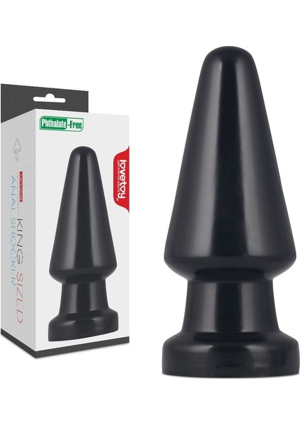 Büyük Anal Plug