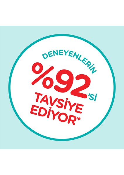 Pants Külot Bebek Bezi 6 Beden Ekstra Large Aylık Fırsat Paketi 102 Adet